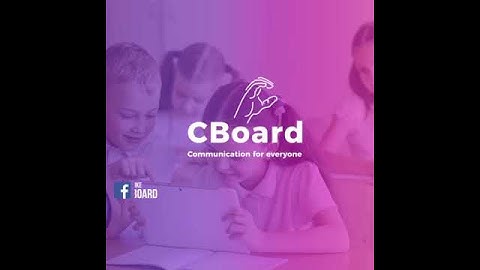 What is Cboard?