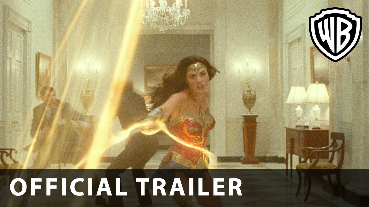 Trailer Wonder Woman 1984