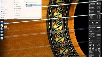Pinguy OS with BFS Kernel 2.6.36
