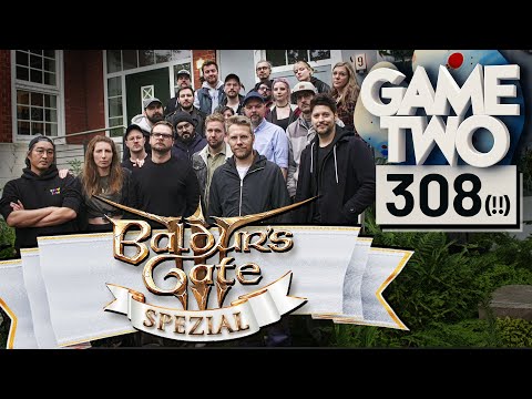 kein Name: Das große FINALE: Baldur's Gate 3 Special | GAME TWO 308