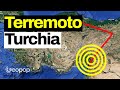 Perché il terremoto in Turchia e Siria è stato così devastante? L'analisi geologica e ingegneristica