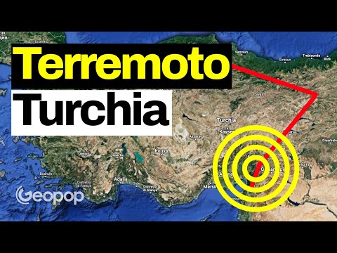 Video: Quando è stato l'ultimo terremoto a Napa CA?