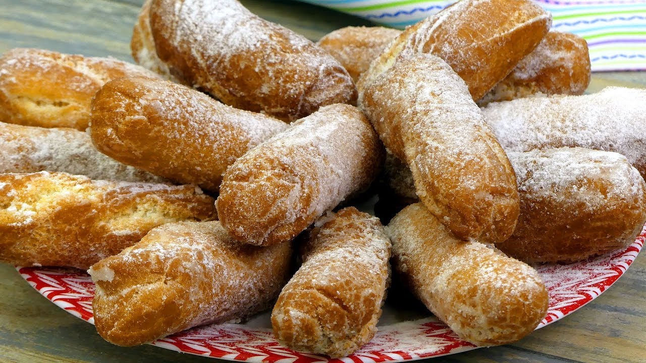 Żaden gość nie odejdzie bez przepisu! Cytrynowe ciasteczka - słodki przysmak! | Smaczny.TV