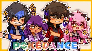 POKÉDANCE 🌟 Trend | GL2 | Aphmau Crew-SMP | RUSHED Resimi