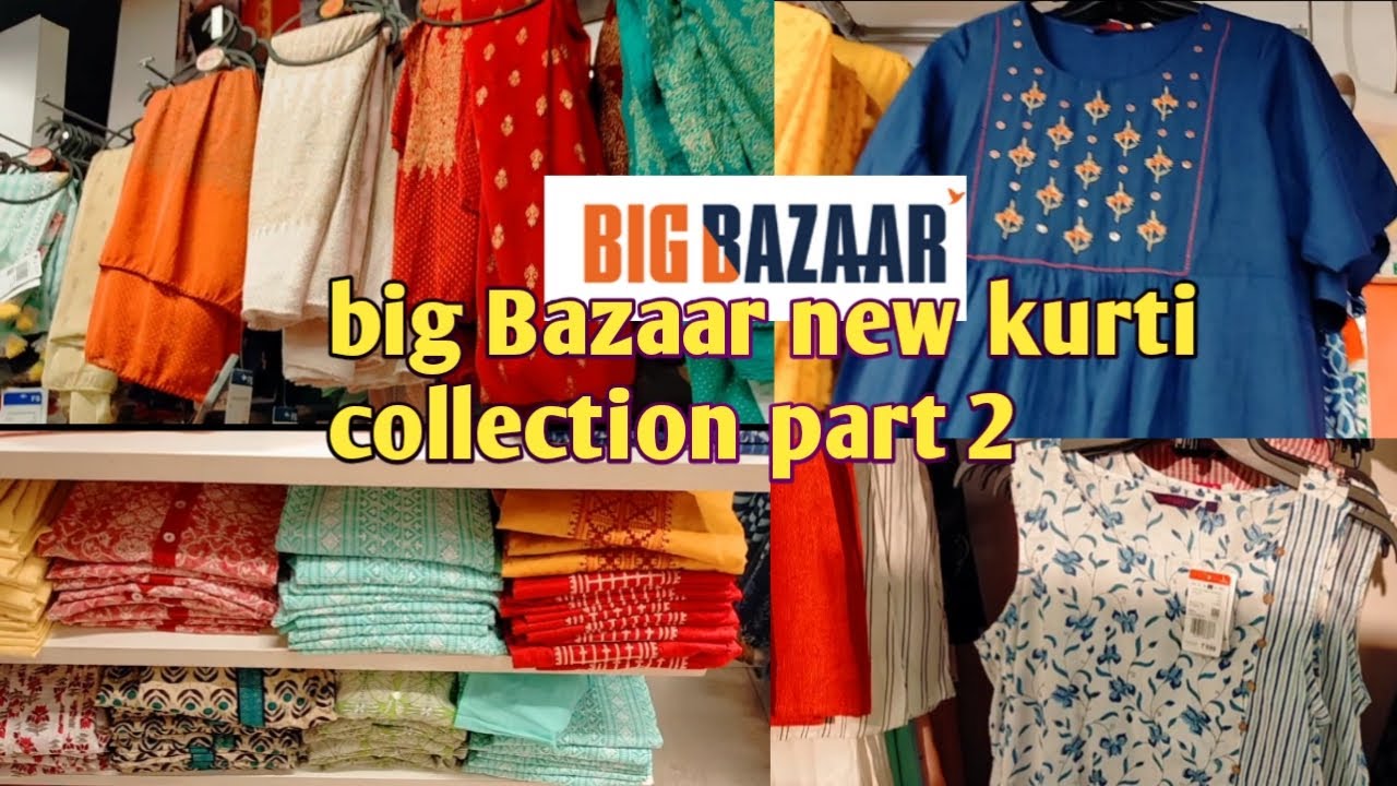 Big Bazaar Fbb Forever Kurtis Ad - Advert Gallery