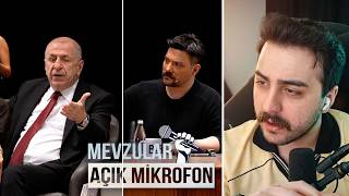 Cavs İzliyor - Mevzular Açık Mikrofon ÜMİT ÖZDAĞ 2026