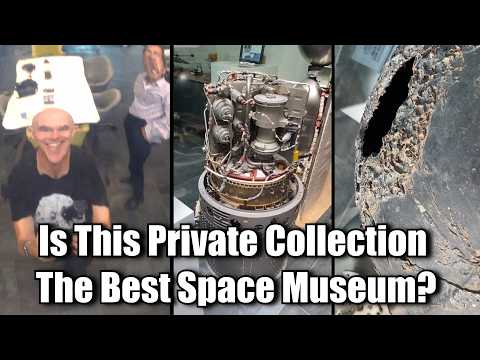 Rocket Engines! Space Computers! Apollo 11 Space Clip! - Steve Jurvetson's Space Collection Part 1