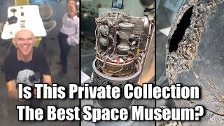 Rocket Engines! Space Computers! Apollo 11 Space Clip! - Steve Jurvetsons Space Collection Part 1