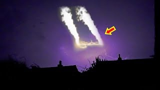 7 Strangest Phenomena in the Sky Caught On Camera #2