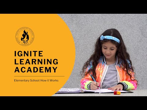 ILA Elementary School: How it Works Video