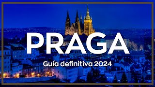 ¡ES SORPRENDENTE!  QUE VER EN PRAGA (Republica Checa) | Guia para VIAJAR A PRAGA en 3 días