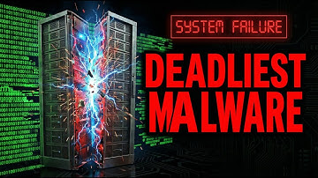 The Most Dangerous Malware Ever Created (It Changed Cyber Warfare Forever)