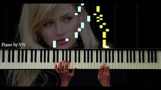 Bu Piano Müziği Seni Bile Geçmişe Götürecek! - Solo Piano - Notaları Resimi