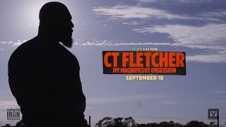 CT FLETCHER: My Life Story Revealed In My Magnificent Obsession