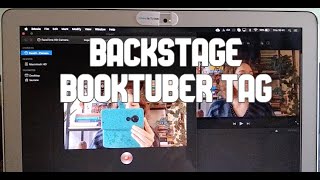 Tag | Backtage Booktuber