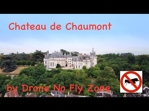 Video: Château of Chaumont-sur-Loire in die Loire-vallei