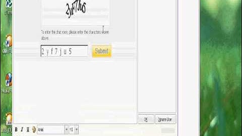 how to join yahoo messenger chat room