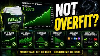 Robustness Tests Prove the Fable 5 Strategies Are