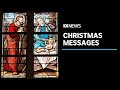 Church leaders deliver a Christmas message to learn from COVID-19 | ABC News