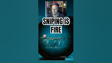 SNIPING is AMAZING in DELTA FORCE! #shorts