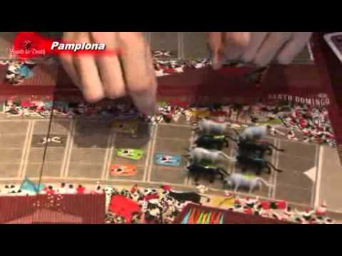 extreme pamplona game online