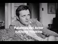 Palabras del Actor Anthony Hopkins/Poderoso Mensaje de Anthony Hopkins como Eliminar APEGO EMOCIONAL