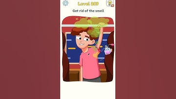 Dop 3 : Delete One Part 3 Gameplay Level - 209 #shorts #games #dop3 #209