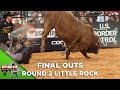 Final Outs: Round 2 of Little Rock | 2020