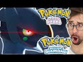 Pokemon World Champ Reacts to Diamond and Pearl Remakes