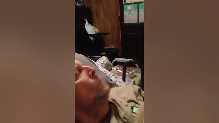 Dad Singing 2013