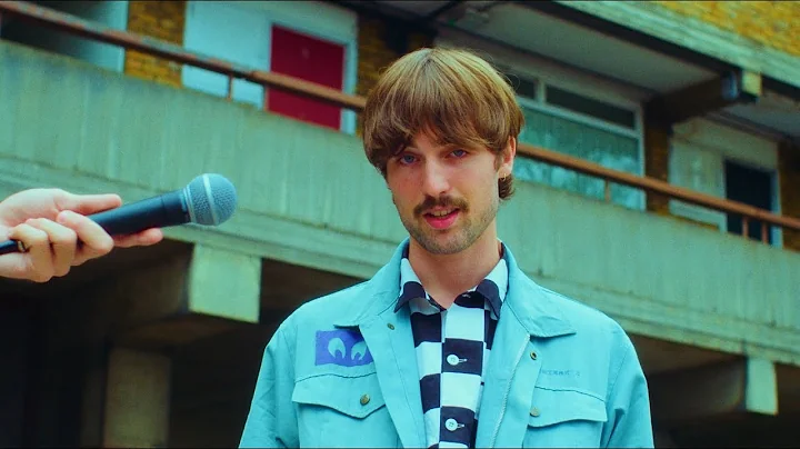 Will Joseph Cook - Be Around Me (Official Video)