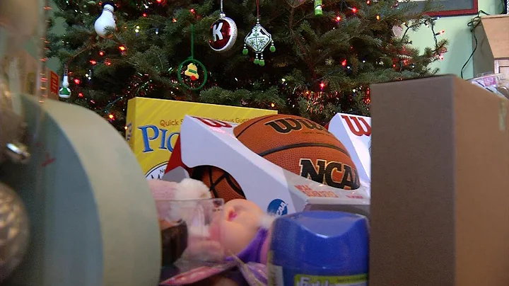 Brooklyn Park Toys for Tots Collection Becomes Drive-Thru Event