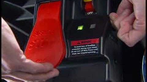 SawStop-Removing Power Key From Hermance Machine Company