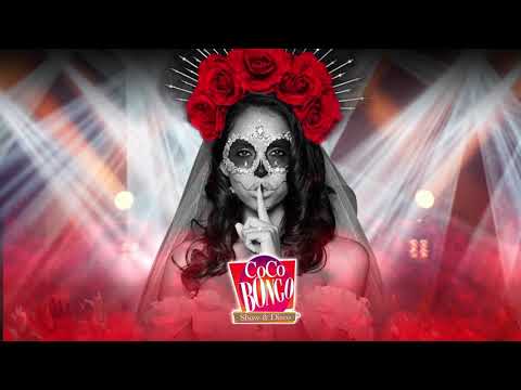 Coco Bongo Day of the Dead 2021