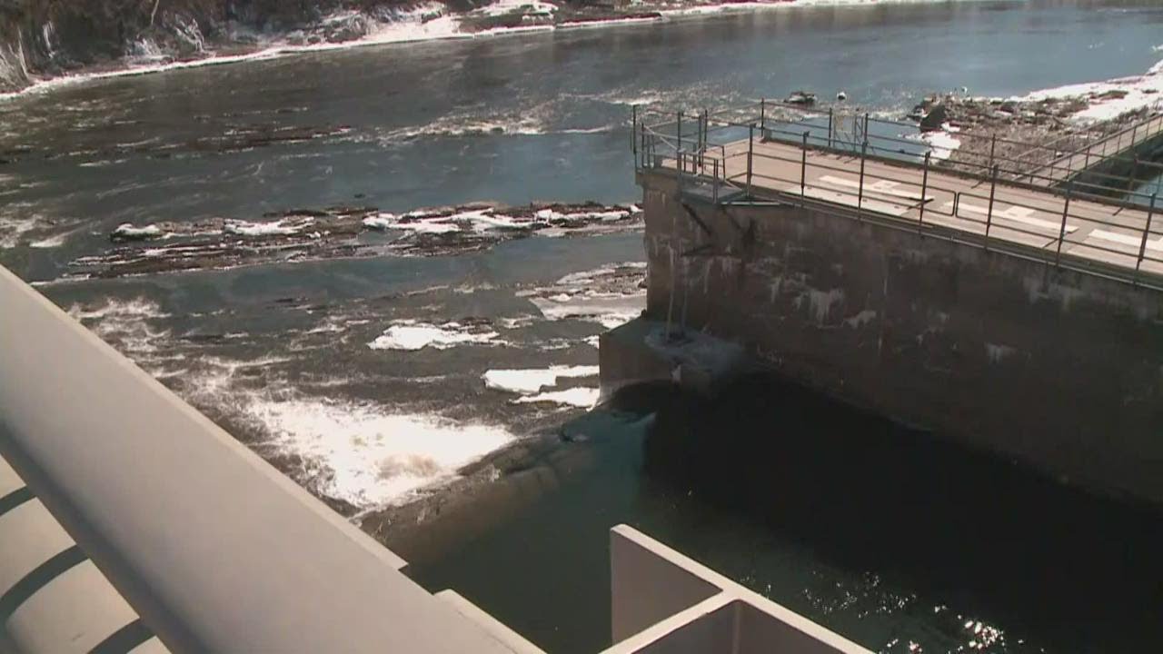 Kennebec River dams will remain intact after amendment for removal is dropped