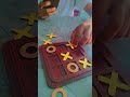 tic-tac-toe iq level test game kattam zero game 💪💪🎮🎯 zero #suzi #tenplay #ciki