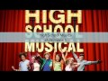 finish the lyrics - High school musical style