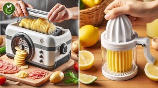 Best & Coolest Smart Appliances & Kitchen Utensils For Every Home 2024 #70 Appliances, Inventions