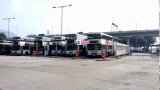 KMB九巴 歐I龍仔GT8423 5/9/2011特見11D一攝