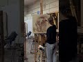 live drawing Session ✨ ♥ /artist voskresenskayamaria volkova #art #shorts #trending #viral #fyp