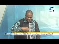 Diffusion en direct de Canal 3 TV Bénin