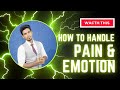 How to handle you emotions  pain  tamil  alphatamizhan