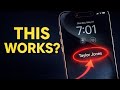 Your iPhone Lock Screen Is Useless… Until You Do This
