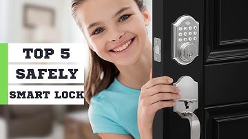 Sifely Keyless Entry Door Lock 2023 - Reviews & Buyer