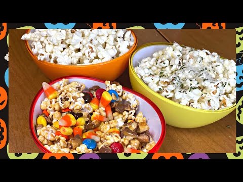 MOVIE NIGHT POPCORN