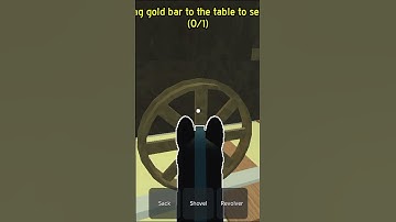 (Mobile) Easy Way To Do The Flying Horse Glitch | Roblox Dead Rails