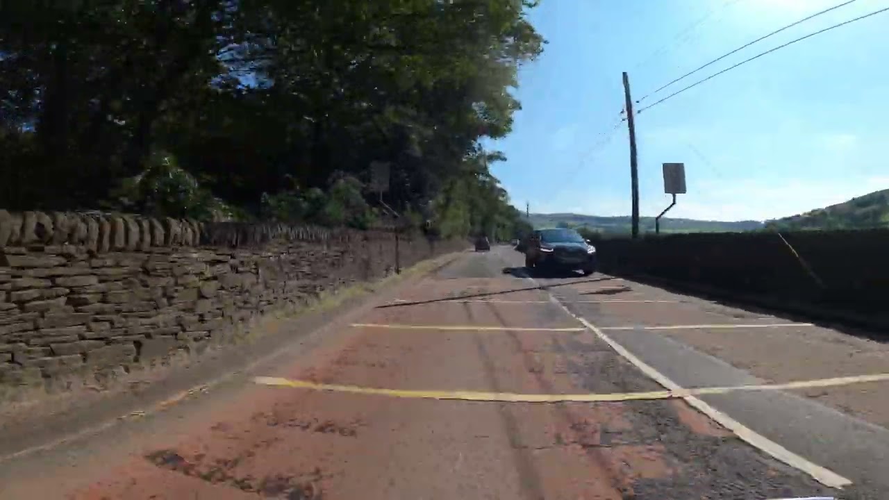 Snake Pass To Chester  (3rd September 2023)