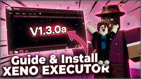 Best Keyless Roblox Exploit 2025 -  Xeno Executor v1.3.5 🔥