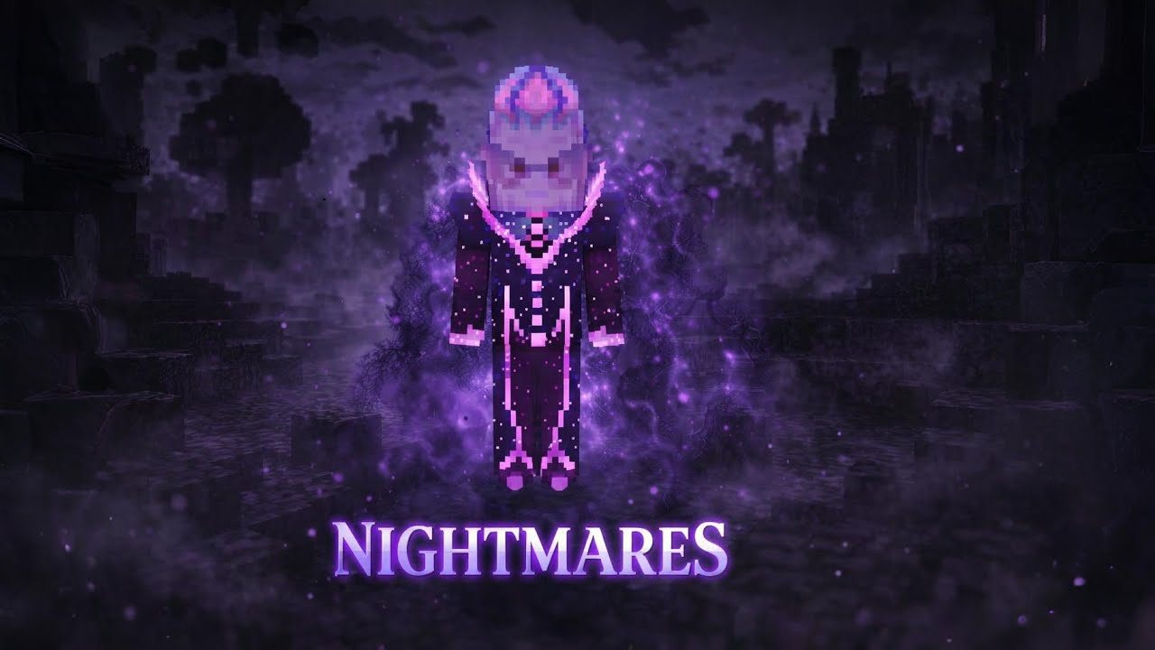 Minecraft Miraculous — демонстрация модов Nightormentor!