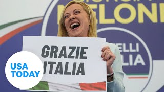 Italy votes for Giorgia Meloni, first far-right government since WWII